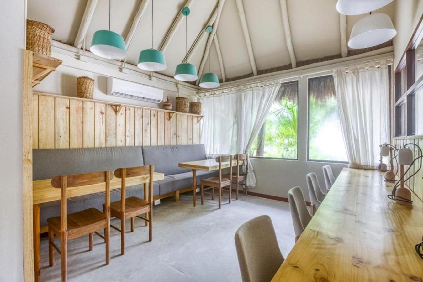 Mia Tulum Beachfront Resort - Ocean View Suites And Beach Club Hotel 4*