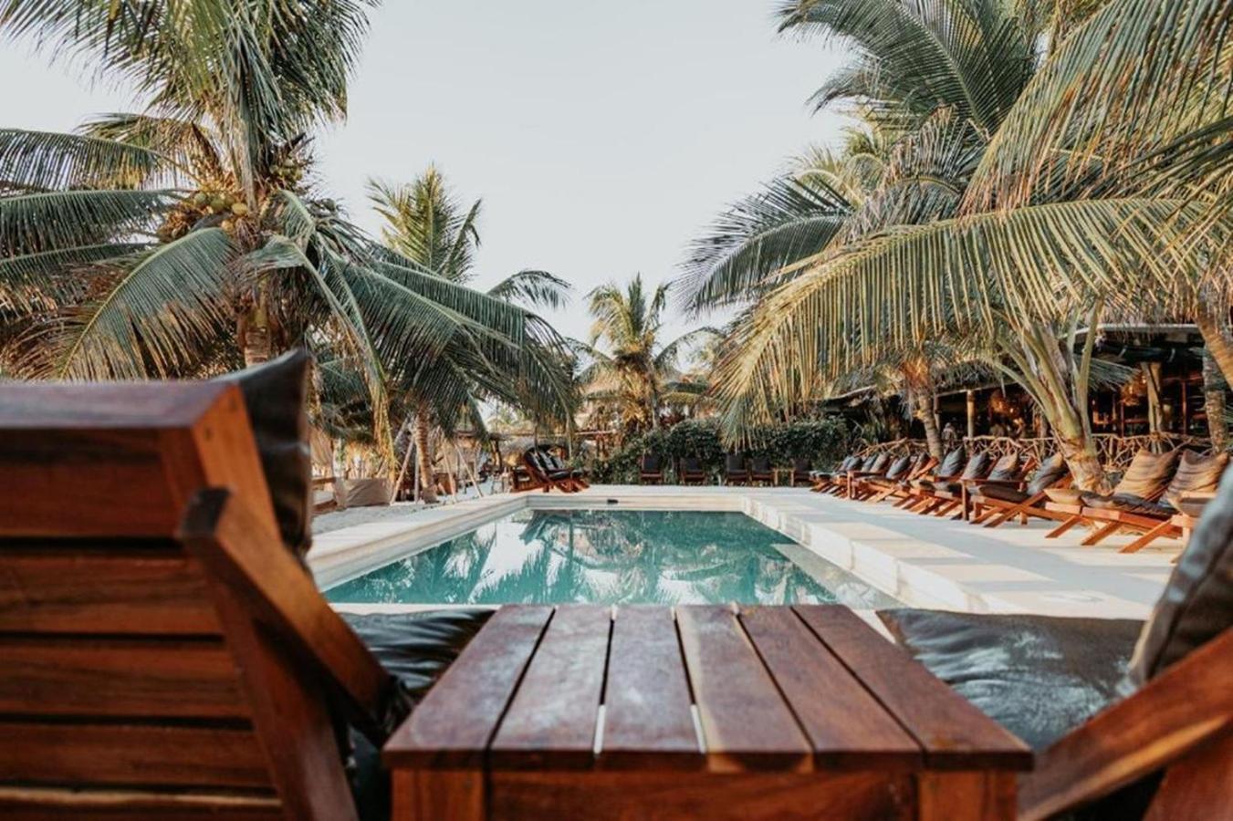 Mia Tulum Beachfront Resort - Ocean View Suites And Beach Club Tulum