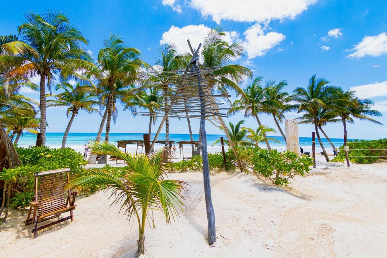 Mia Tulum Beachfront Resort - Ocean View Suites And Beach Club 4* Tulum