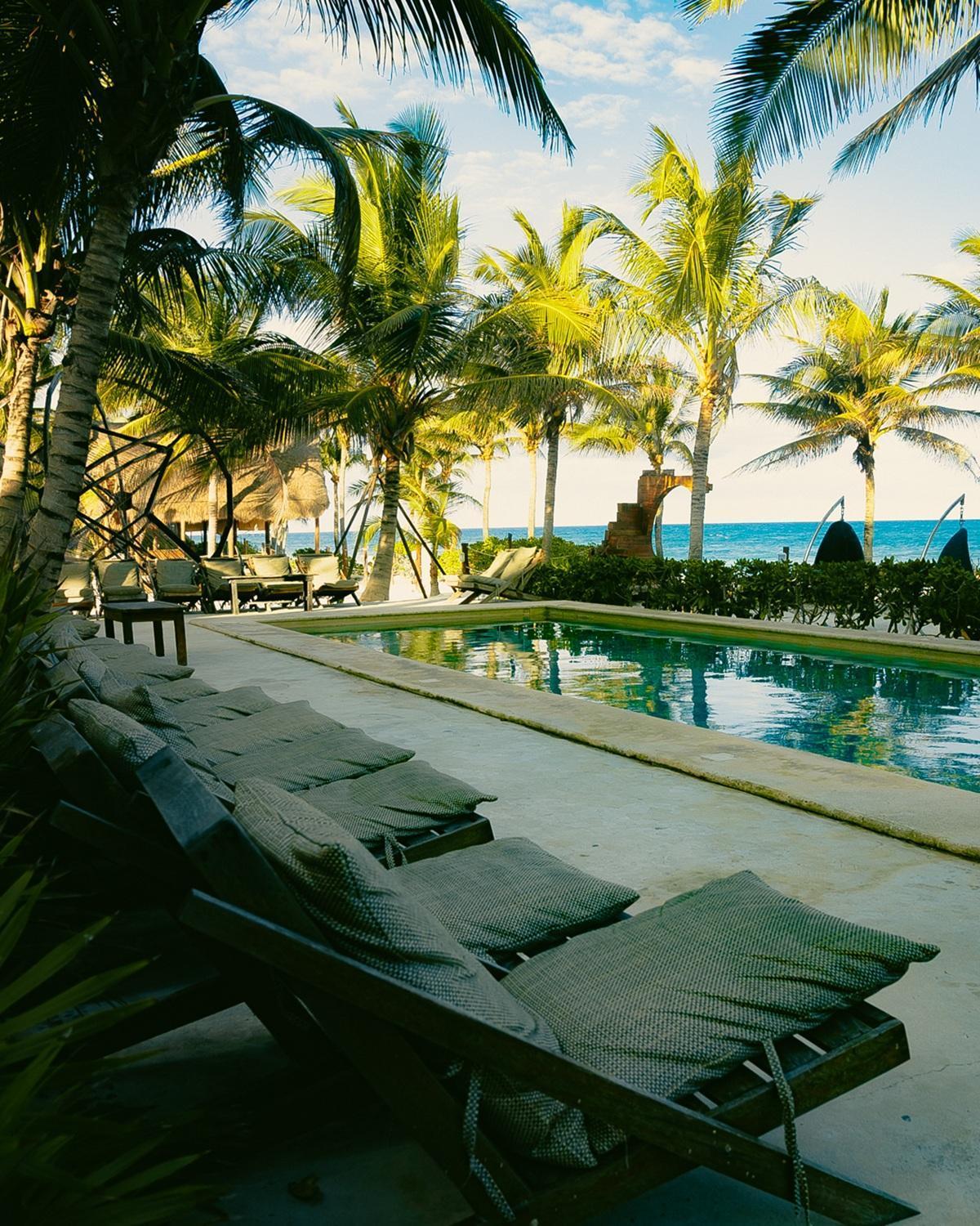 Mia Tulum Beachfront Resort - Ocean View Suites And Beach Club 4*