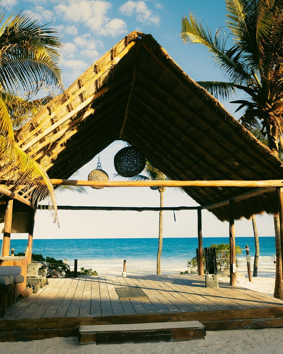 Mia Tulum Beachfront Resort - Ocean View Suites And Beach Club 4* Tulum