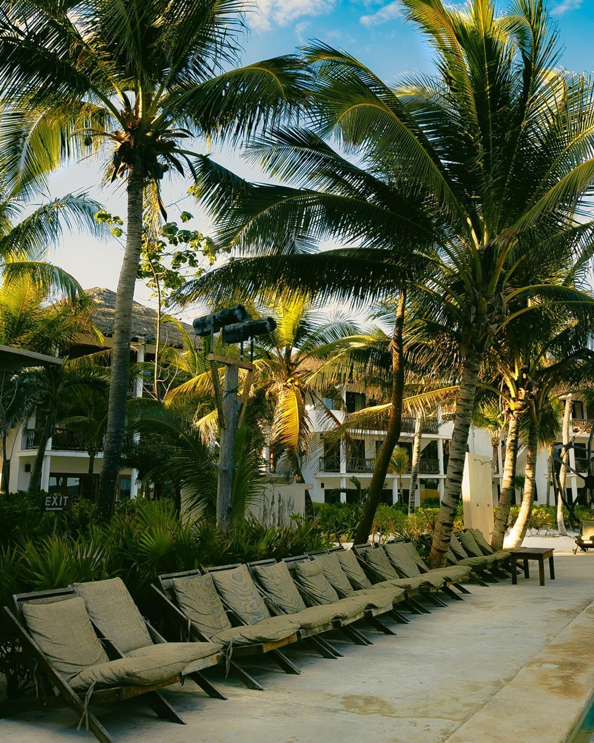 Hotel Mia Tulum Beachfront Resort - Ocean View Suites And Beach Club 4*